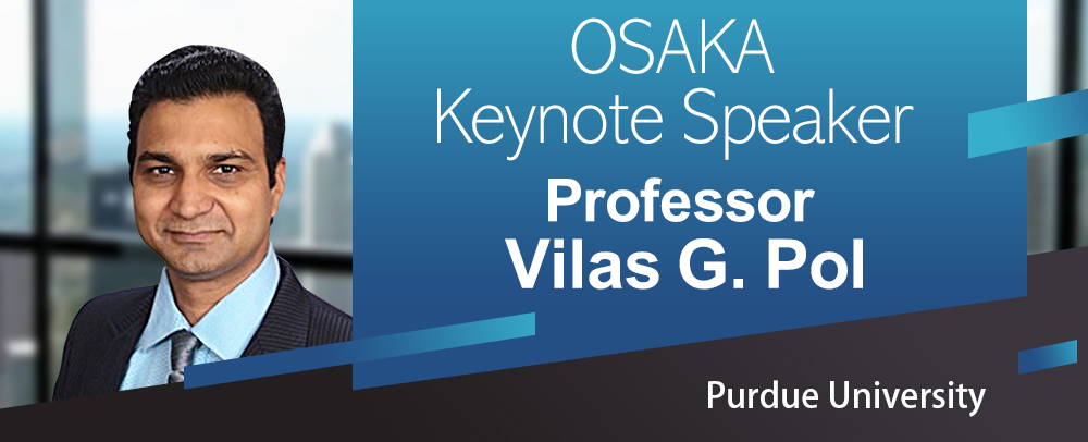 keynote speaker Vilas G. Pol 2.JPG